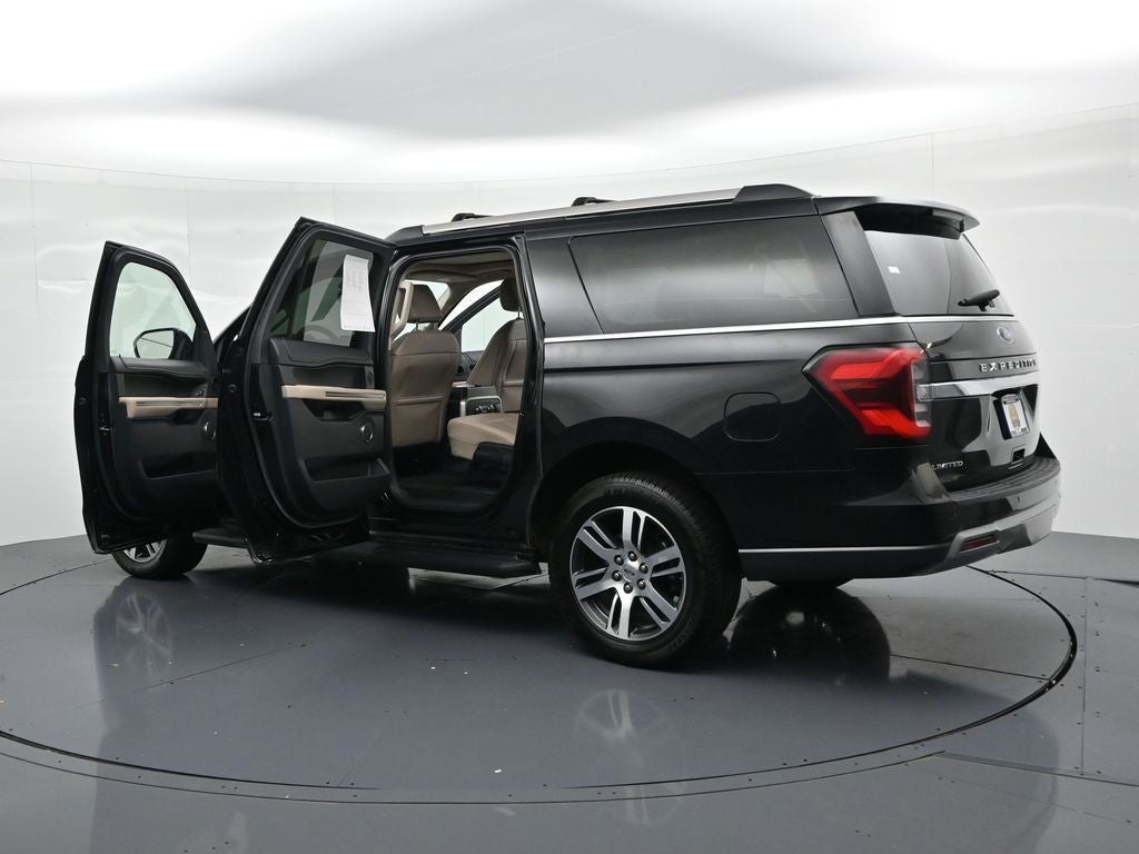 2024 Ford Expedition Max Limited 4x4