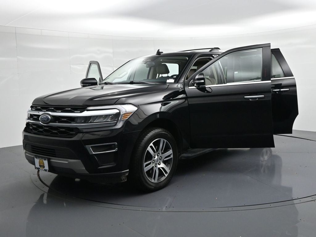 2024 Ford Expedition Max Limited 4x4