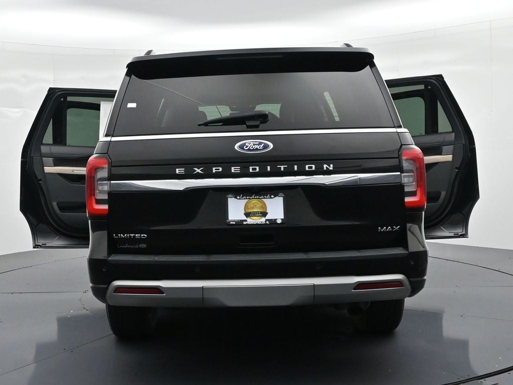 2024 Ford Expedition Max Limited 4x4