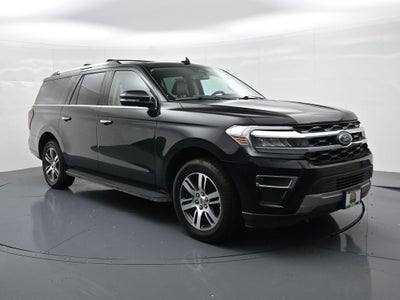 2024 Ford Expedition Max Limited 4x4