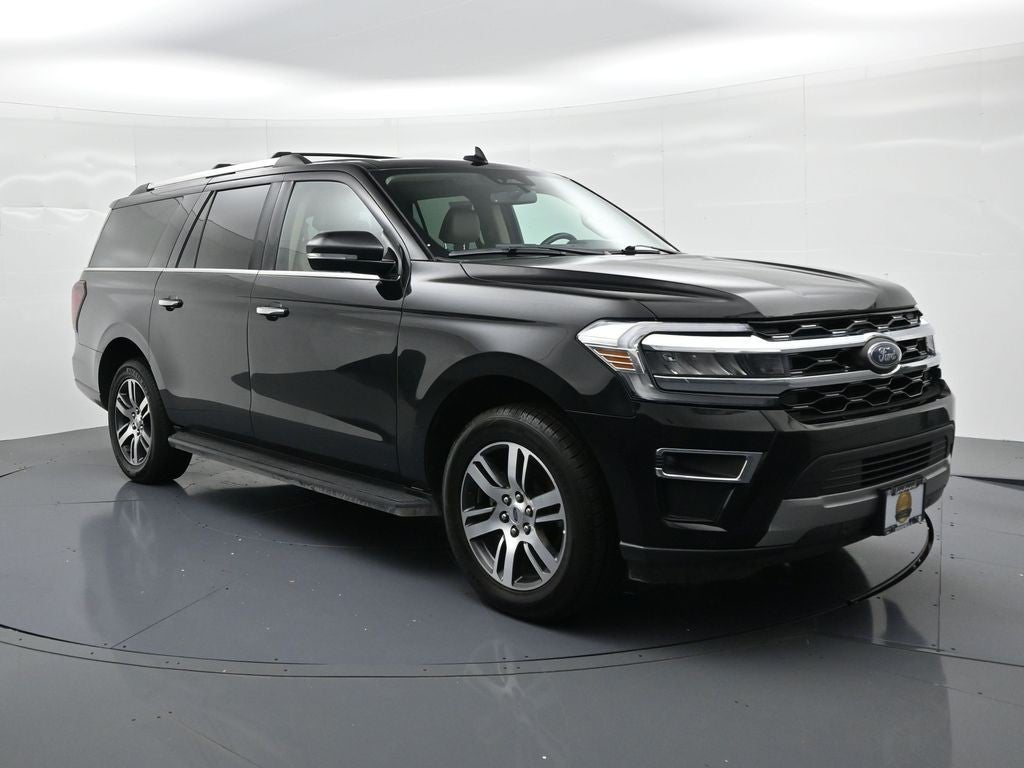 2024 Ford Expedition Max Limited 4x4