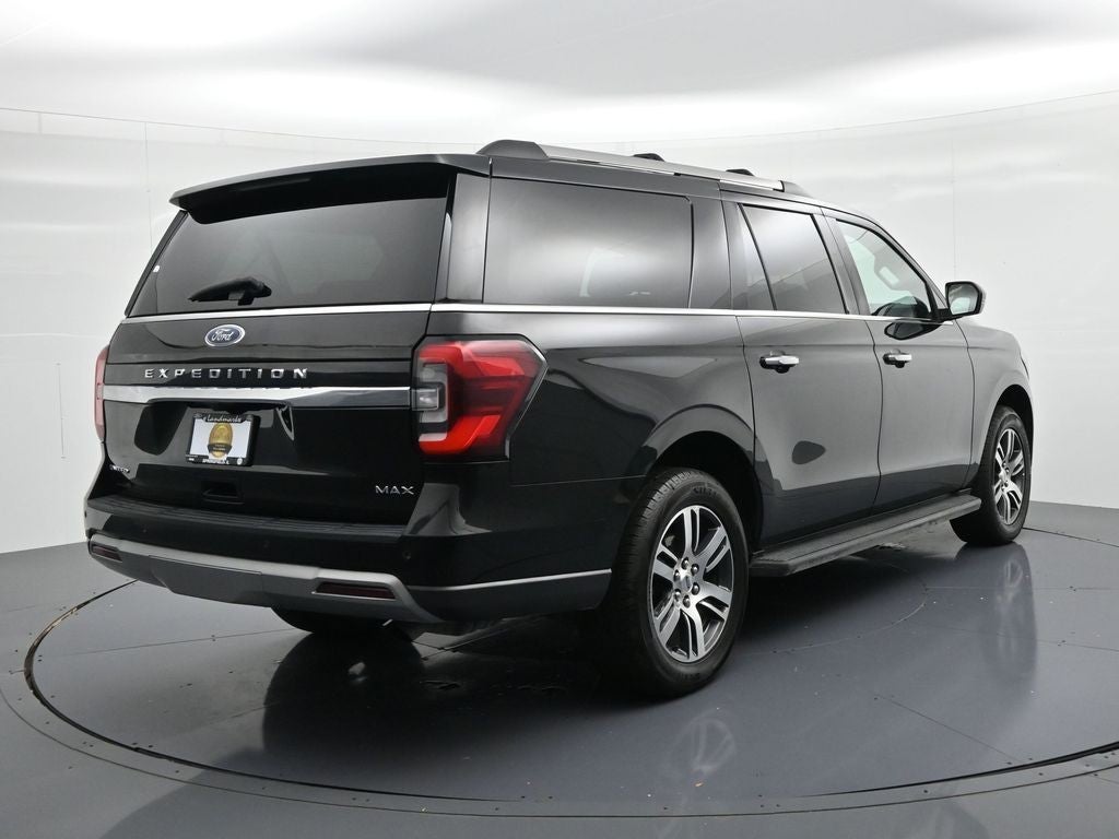 2024 Ford Expedition Max Limited 4x4