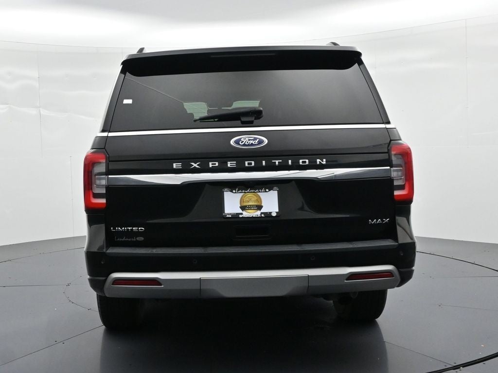 2024 Ford Expedition Max Limited 4x4