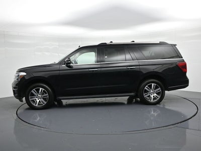 2024 Ford Expedition Max Limited 4x4