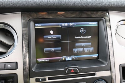 2015 Ford Expedition EL 4WD 4dr Limited