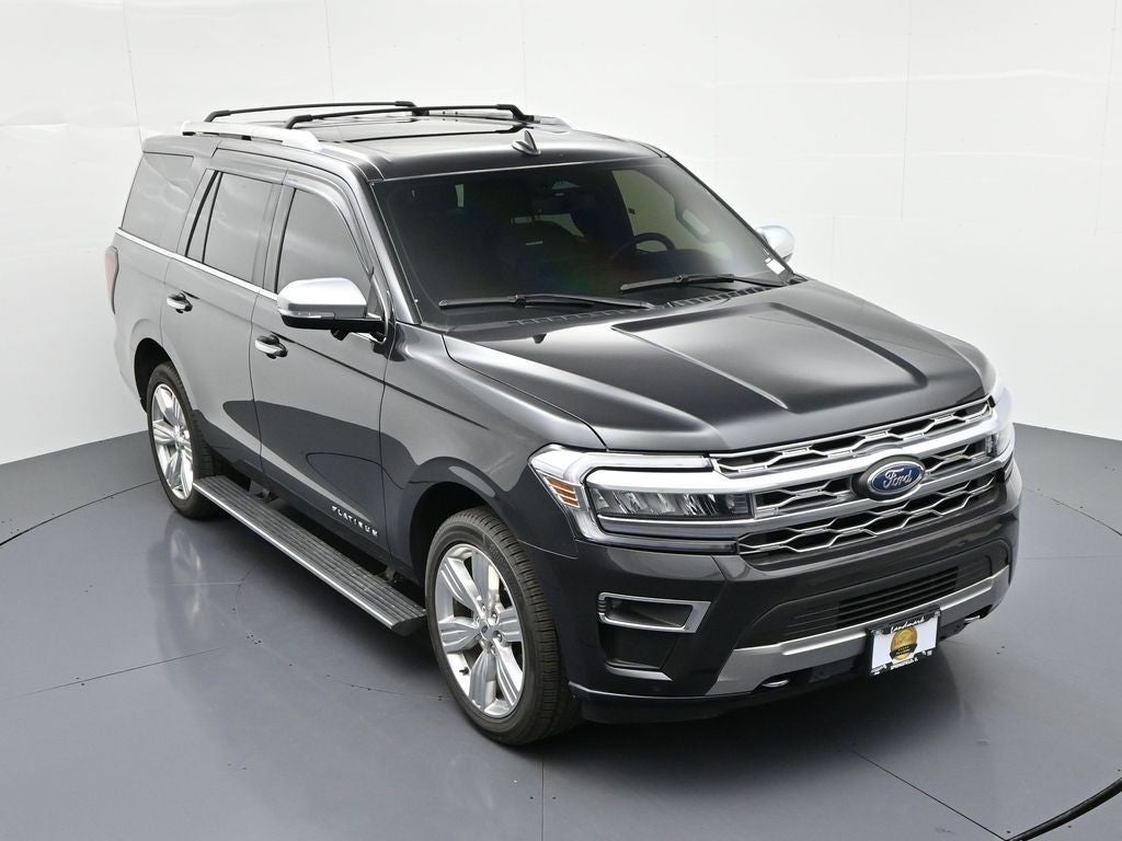 2023 Ford Expedition Platinum 4x4