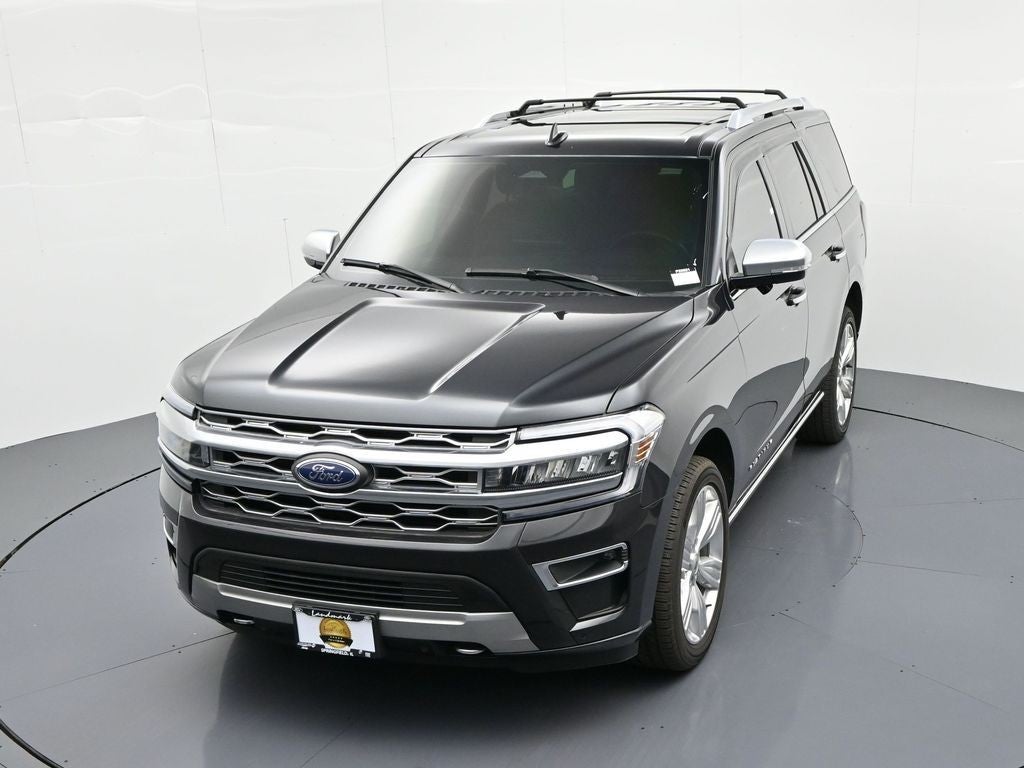 2023 Ford Expedition Platinum 4x4