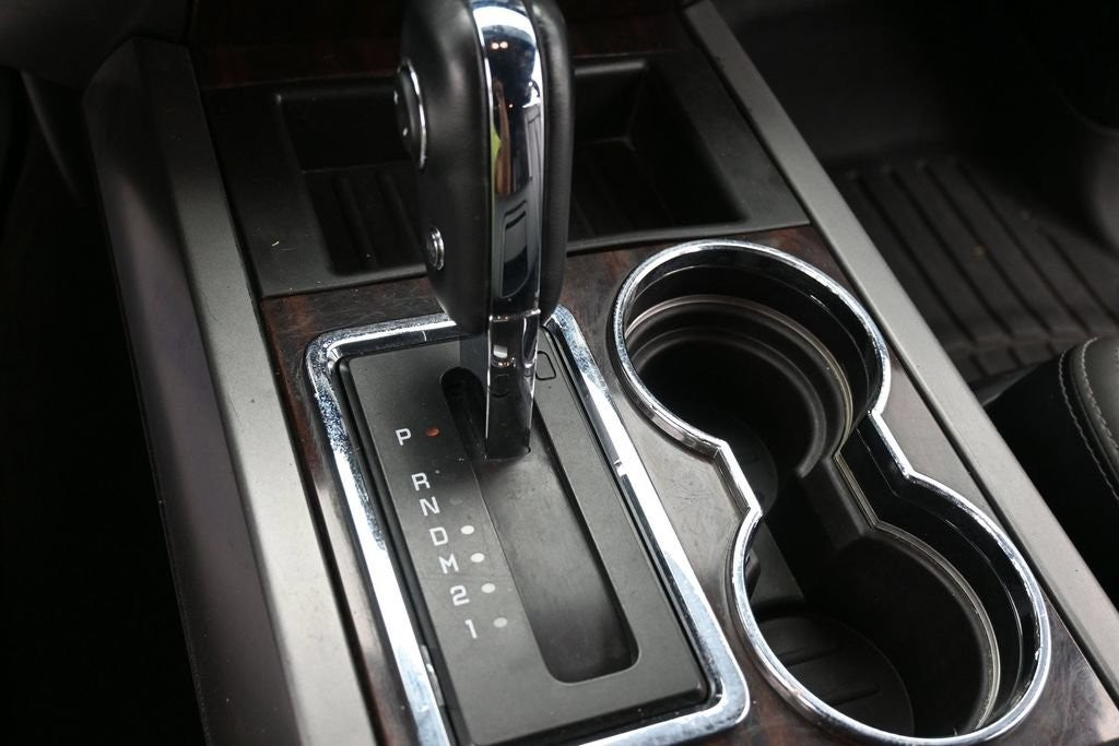 2017 Ford Expedition Platinum 4x4
