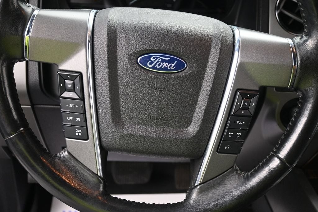 2017 Ford Expedition Platinum 4x4