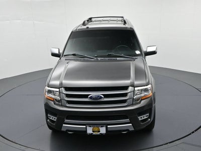 2017 Ford Expedition Platinum 4x4