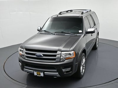 2017 Ford Expedition Platinum 4x4