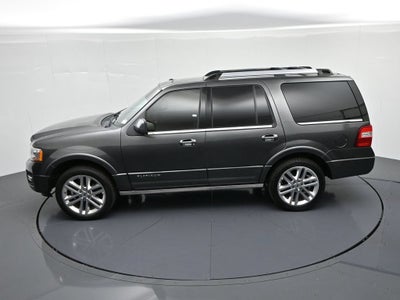 2017 Ford Expedition Platinum 4x4