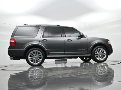 2017 Ford Expedition Platinum 4x4