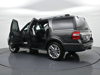 2017 Ford Expedition Platinum 4x4