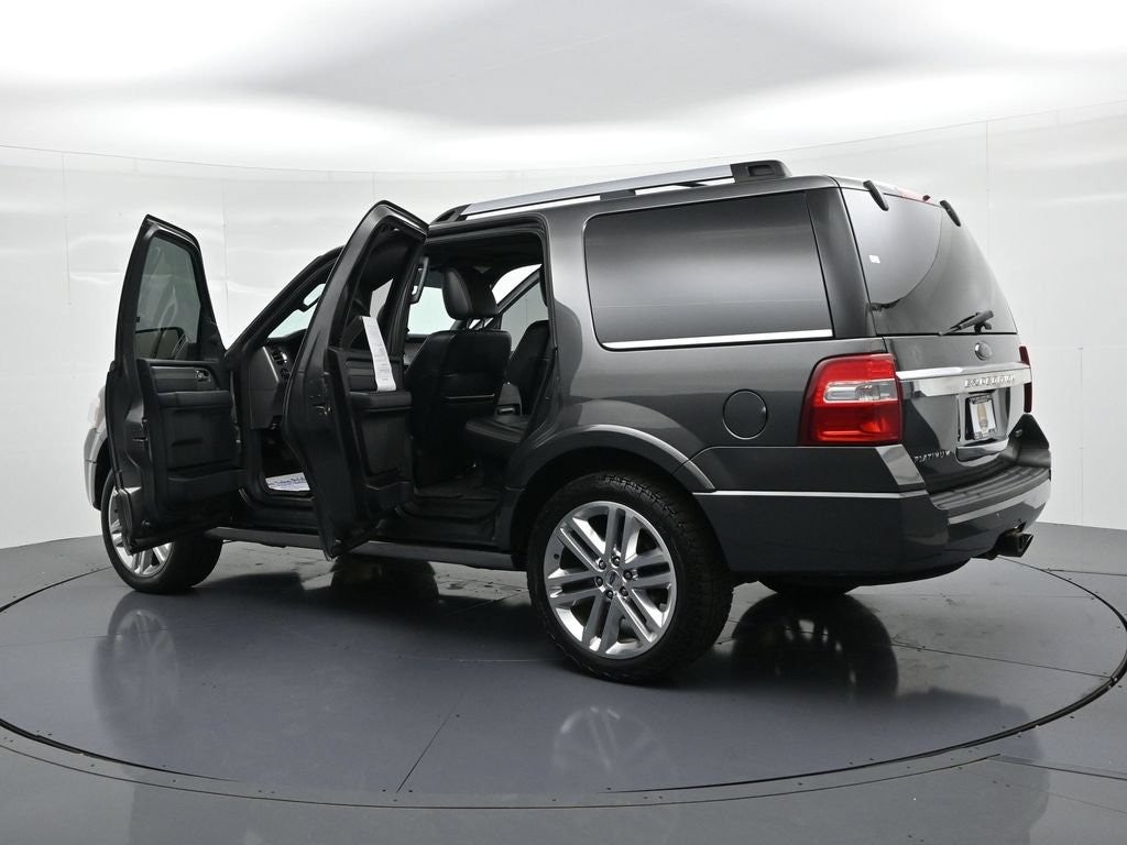 2017 Ford Expedition Platinum 4x4