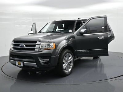 2017 Ford Expedition Platinum 4x4