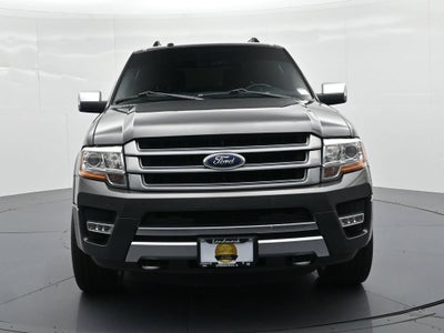 2017 Ford Expedition Platinum 4x4