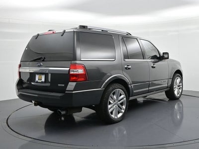 2017 Ford Expedition Platinum 4x4