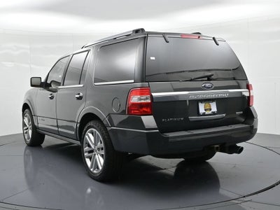 2017 Ford Expedition Platinum 4x4