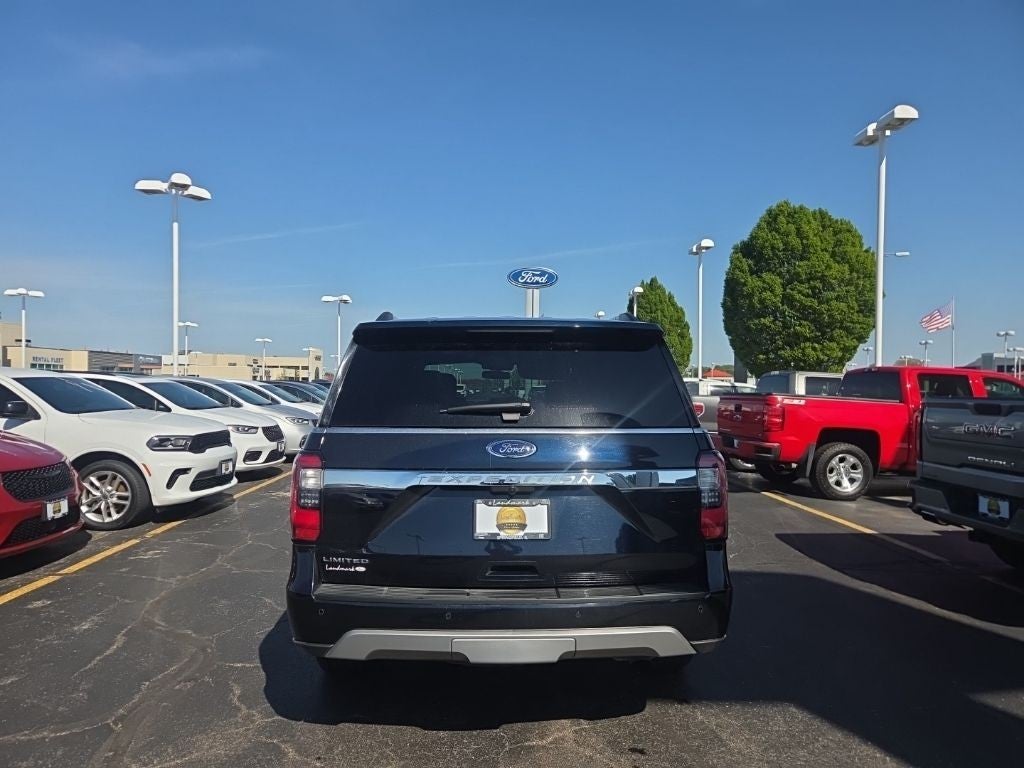 2021 Ford Expedition Limited 4x4