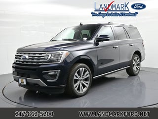 2021 Ford Expedition Limited 4x4