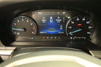 2022 Ford Explorer XLT RWD