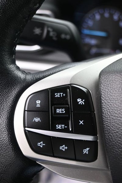 2022 Ford Explorer XLT RWD