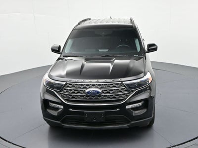 2022 Ford Explorer XLT RWD