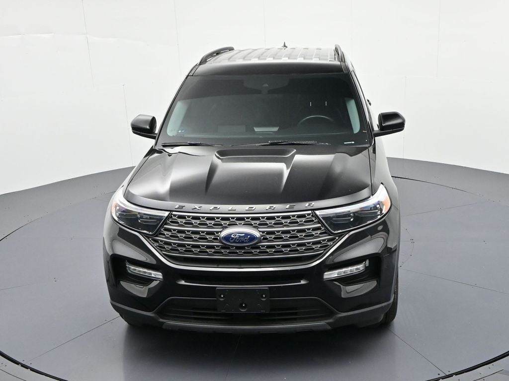 2022 Ford Explorer XLT RWD