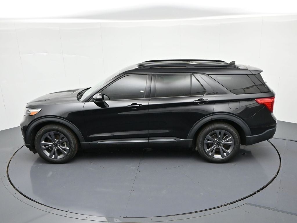 2022 Ford Explorer XLT RWD