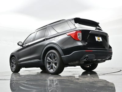 2022 Ford Explorer XLT RWD