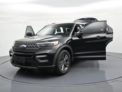 2022 Ford Explorer XLT RWD