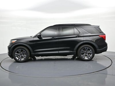 2022 Ford Explorer XLT RWD