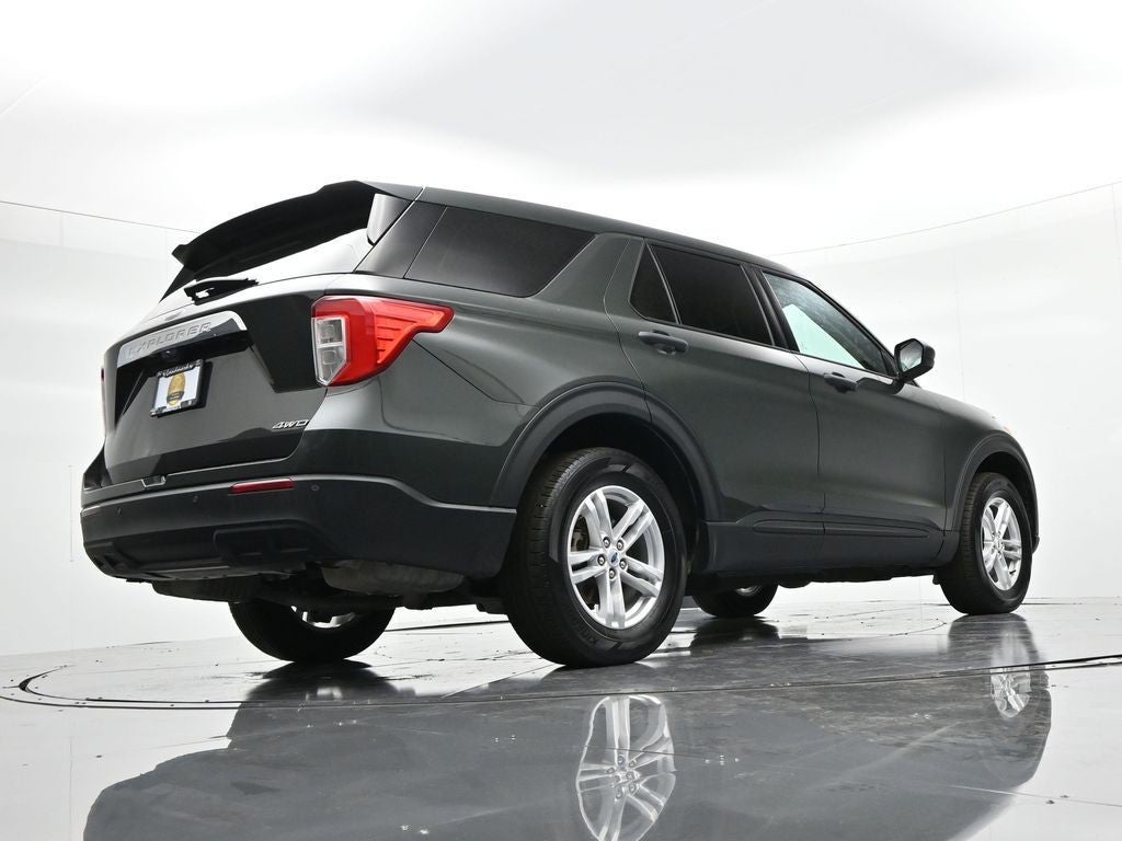 2023 Ford Explorer Base 4WD