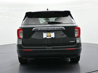 2023 Ford Explorer Base 4WD