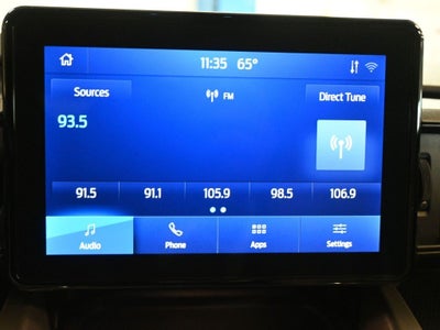 2023 Ford Explorer Base 4WD