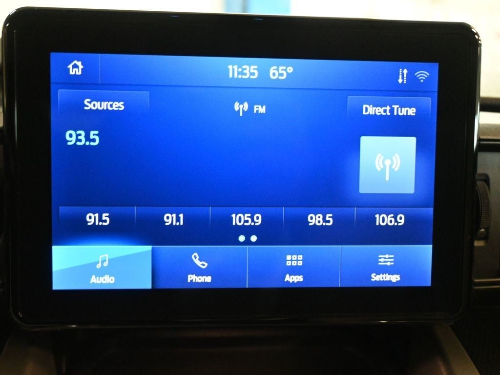 2023 Ford Explorer Base 4WD