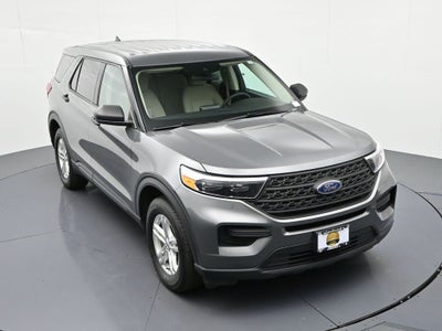 2023 Ford Explorer Base 4WD