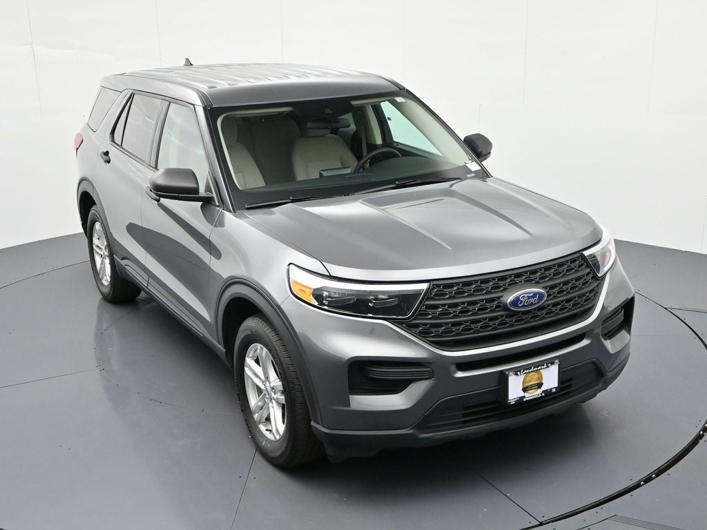 2023 Ford Explorer Base 4WD