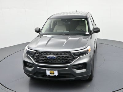2023 Ford Explorer Base 4WD