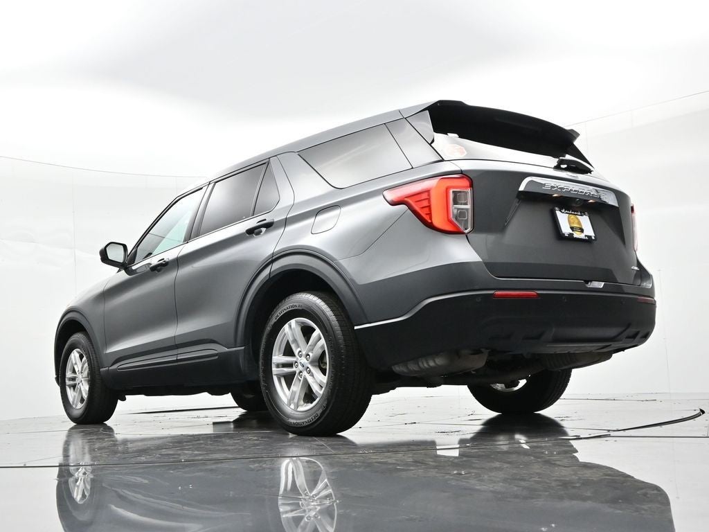 2023 Ford Explorer Base 4WD