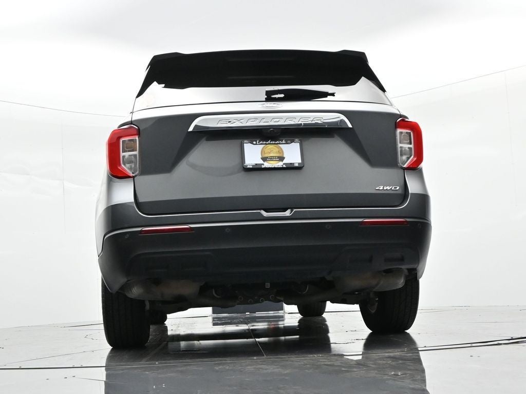 2023 Ford Explorer Base 4WD