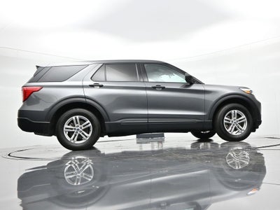2023 Ford Explorer Base 4WD