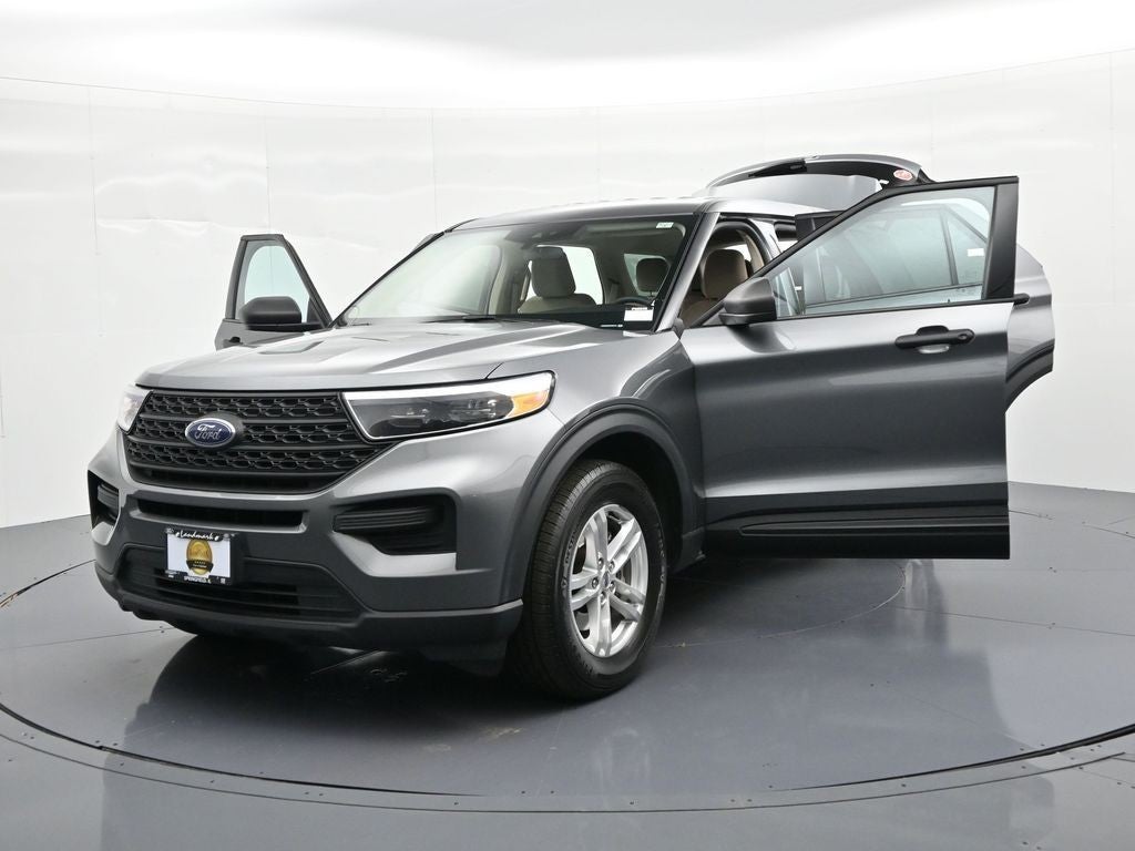 2023 Ford Explorer Base 4WD