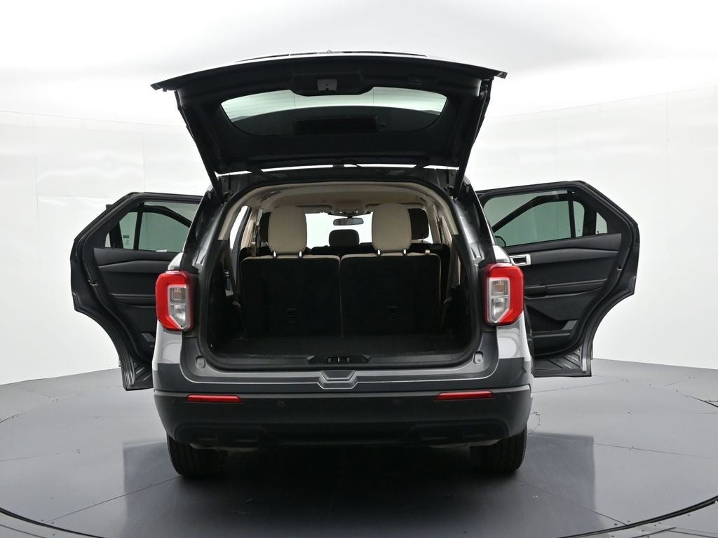 2023 Ford Explorer Base 4WD