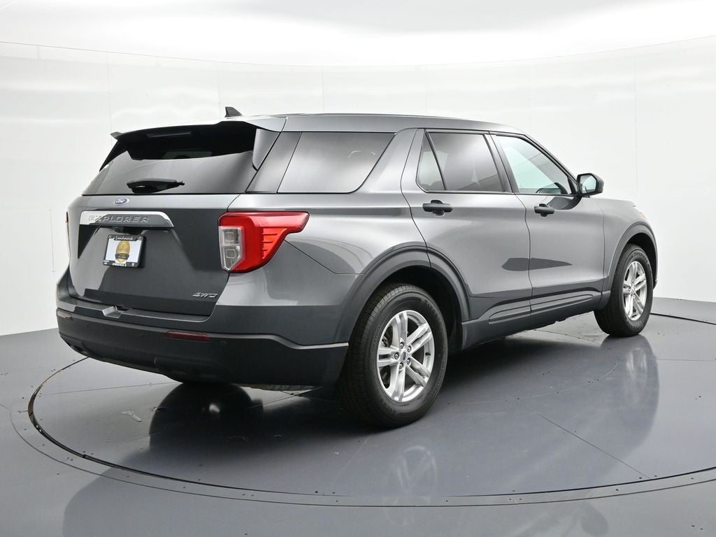 2023 Ford Explorer Base 4WD