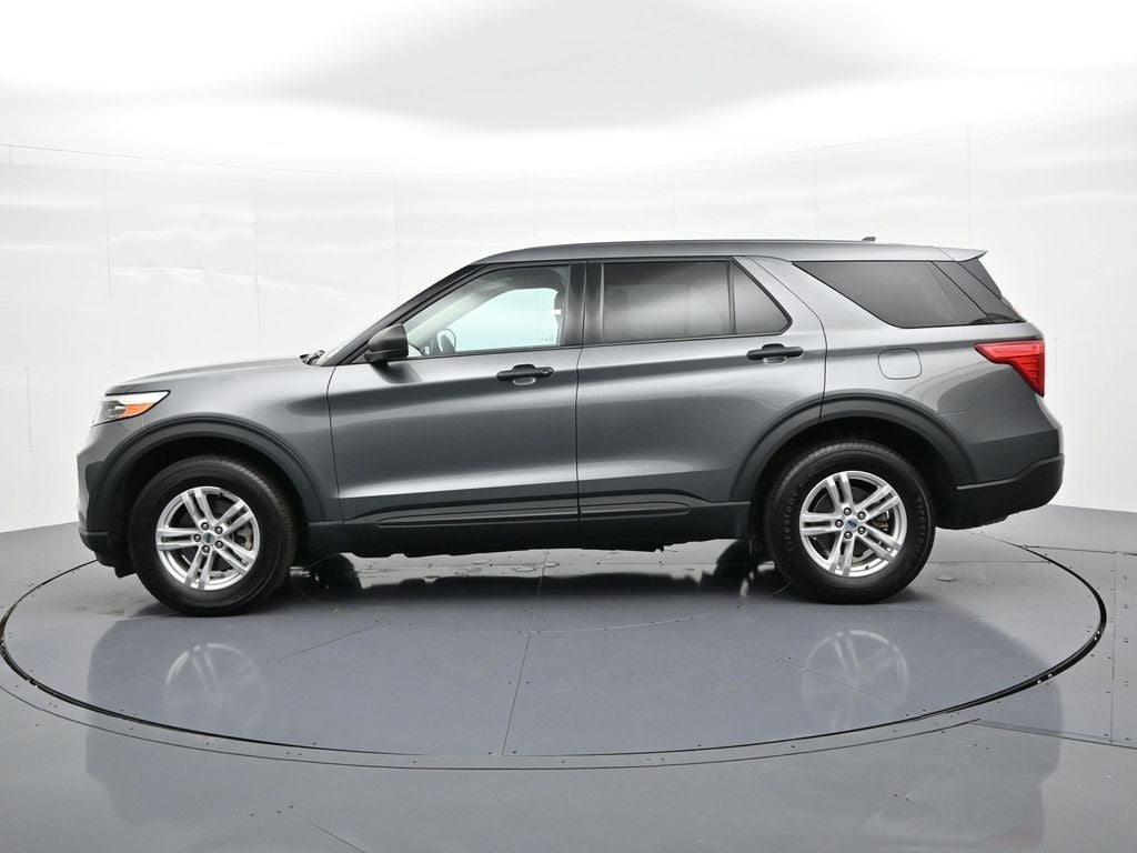 2023 Ford Explorer Base 4WD