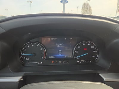 2022 Ford Explorer XLT 4WD