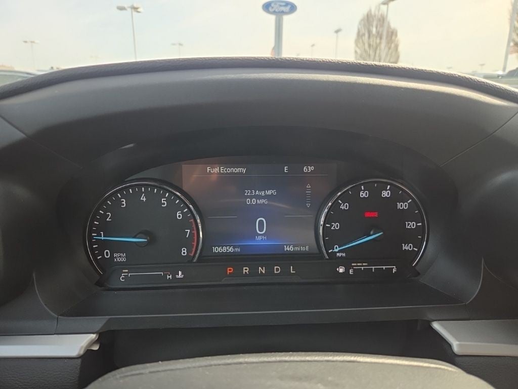 2022 Ford Explorer XLT 4WD