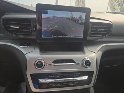 2022 Ford Explorer XLT 4WD